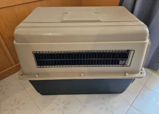 Transportín PETmate Vari Kennel Grande