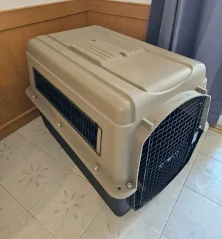 Transportín PETmate Vari Kennel Grande