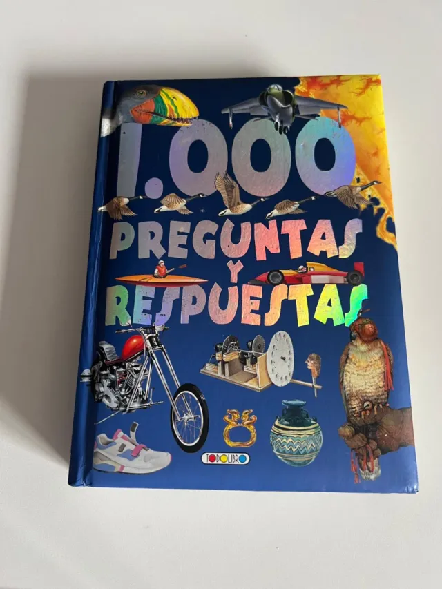 1000 preguntas y respuestas