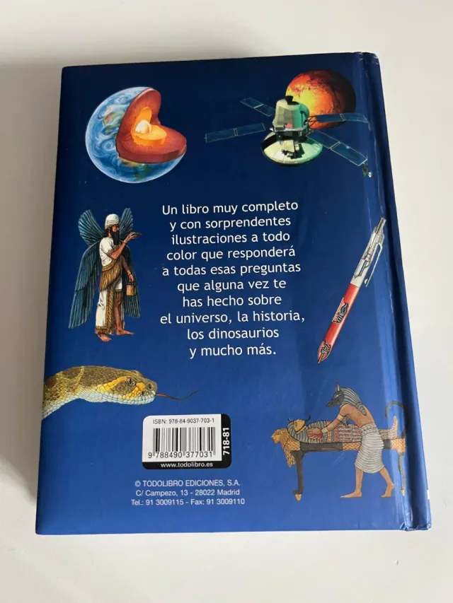 1000 preguntas y respuestas