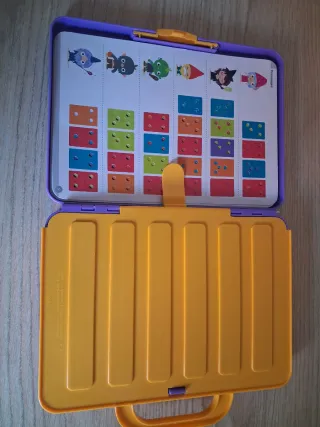 Juego educativo para aprender a Leer de Diset