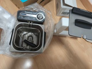 Freidora Taurus Professional 2L