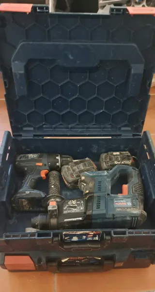 Maletín profesional Bosch