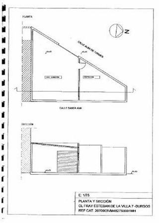 Local comercial en venta en Antigua Estación FFCC - San Agustín en Burgos