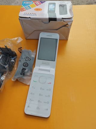 Alcatel Onetouch 20-12G Bianco Gratuito