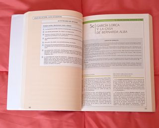 Literatura del siglo XX (COU).