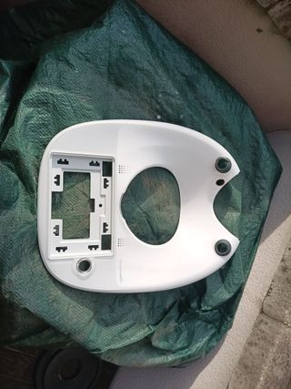 Carcasa frontal Thermomix TM6 con taras