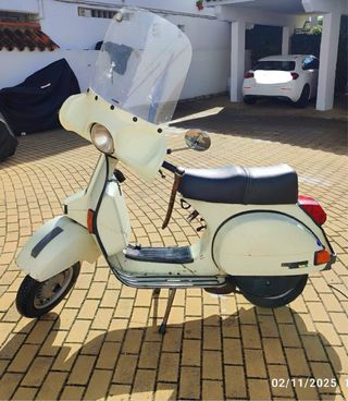 Vespa 200cc 1992