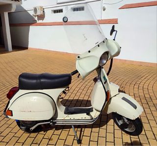 Vespa 200cc 1992