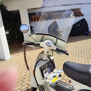 Vespa 200cc 1992