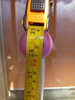 Patinete infantil 3 ruedas. Azul claro y rosa