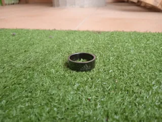 Anillo ADIDAS Gris Oscuro Talla Grande