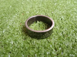 Anillo ADIDAS Gris Oscuro Talla Grande