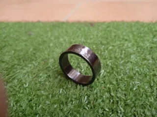Anillo ADIDAS Gris Oscuro Talla Grande