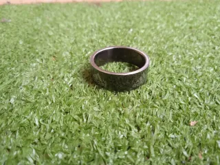 Anillo ADIDAS Gris Oscuro Talla Grande