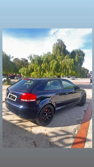 Audi A3 2008