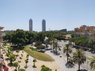 Piso en alquiler en La Vila Olímpica del Poblenou en Barcelona