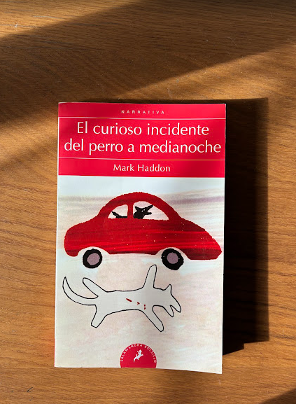 El curioso incidente del perro a medianoche/ Th...