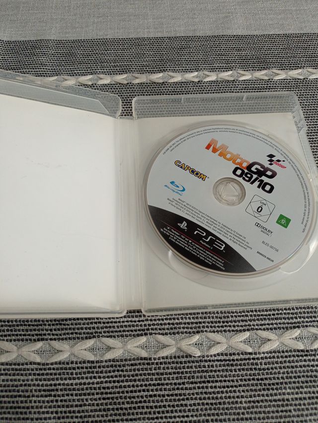 Moto GP 09/10 PS3