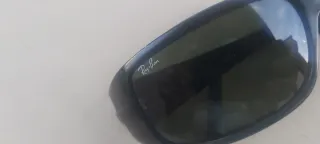 Gafas de Sol Ray-Ban Negras