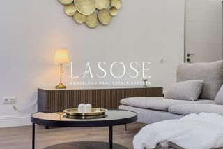 Piso en alquiler en La Dreta de l'Eixample en Barcelona