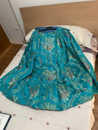 Vestido Fallera Niña 8-10 Años