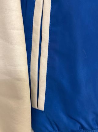 Bomber Chapter Young blu/bianca tg 8/10 anni 