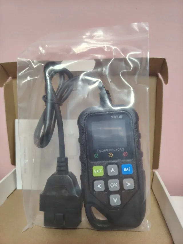 Escáner OBDII YM119