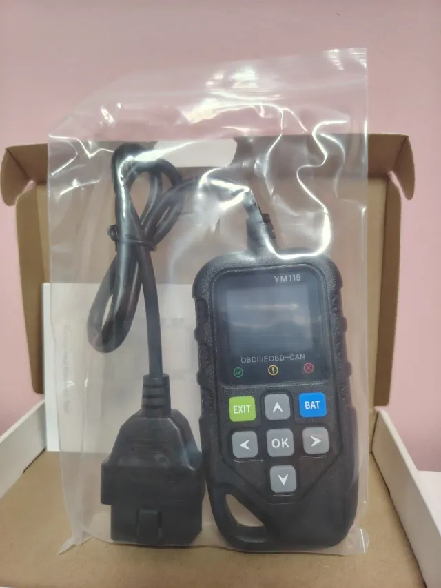 Escáner OBDII YM119