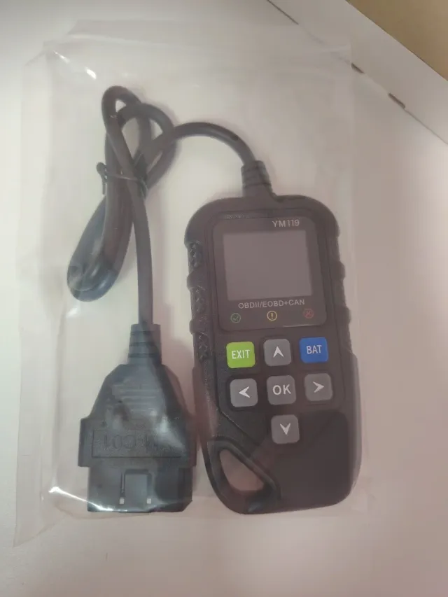 Escáner OBDII YM119