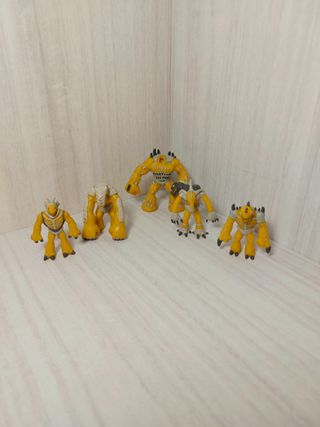 Gormiti Prima Serie - Popolo della Terra