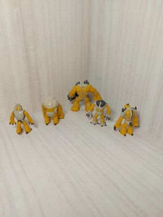 Gormiti Prima Serie - Popolo della Terra