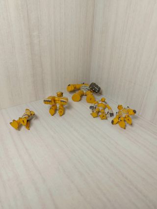 Gormiti Prima Serie - Popolo della Terra