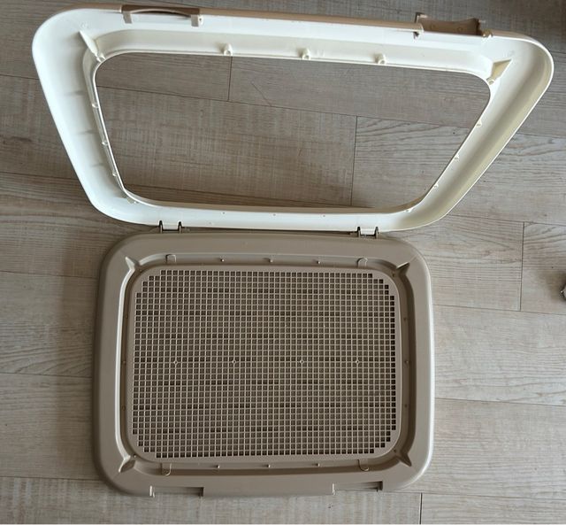 Bandeja Orinal Perros/Gatos