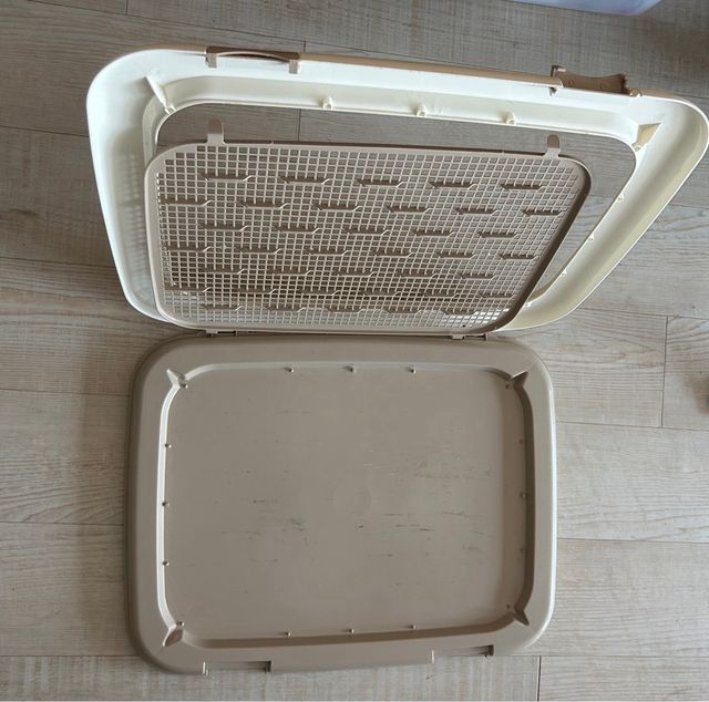 Bandeja Orinal Perros/Gatos