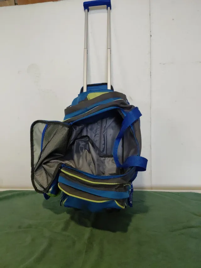 Mochila Imaginarium Azul y Verde