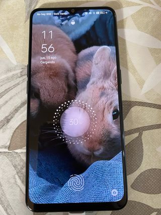 Oppo Find X2 128 GB Obsidian