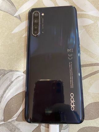 Oppo Find X2 128 GB Obsidian
