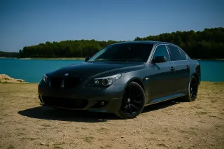 BMW Serie 5 2005