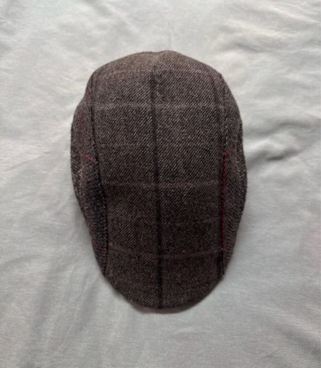 Sombrero Petracci Lana Gris