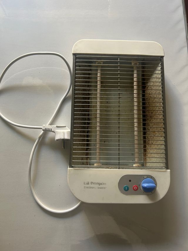 Tostador Orbegozo Electrónico