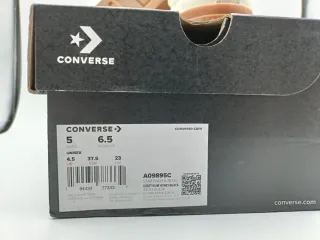 Converse N°37.5