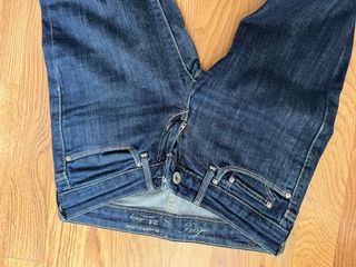 Pantalón vaquero azul levis