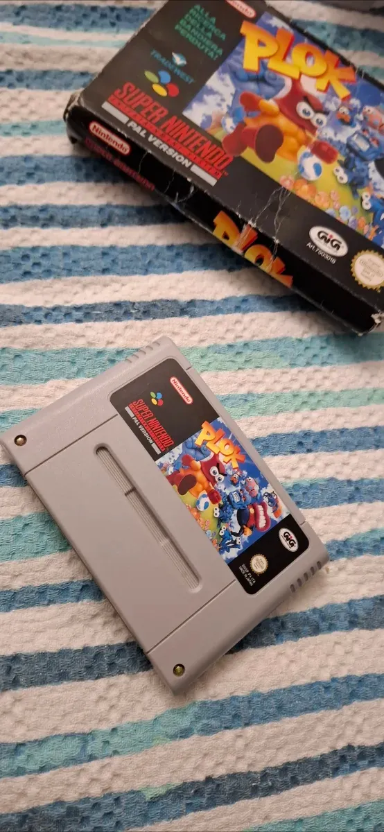 Giochi SNES super nintendo Boxati - affare