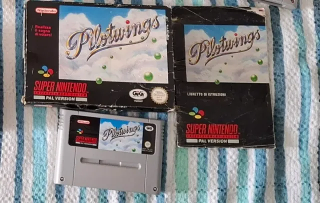 Giochi SNES super nintendo Boxati - affare