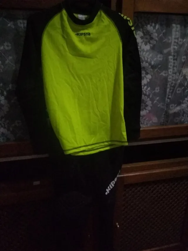 Traje portero niño Kipsta