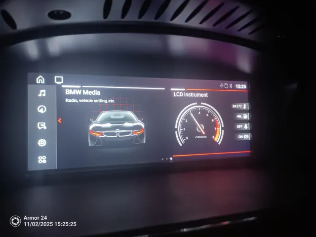 Pantalla BMW E60 E90 CCC