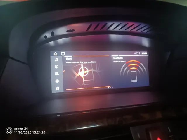 Pantalla BMW E60 E90 CCC