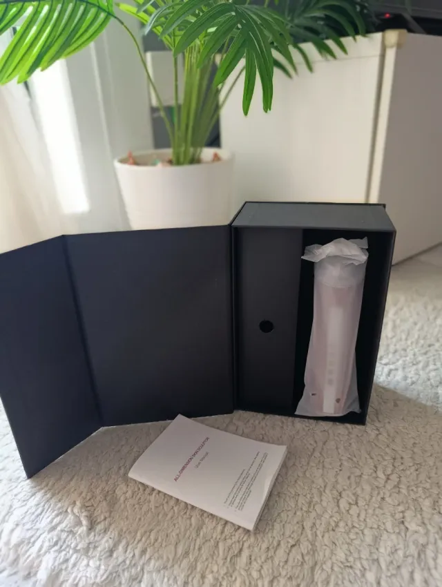 Masajeador Facial Beauty Technology