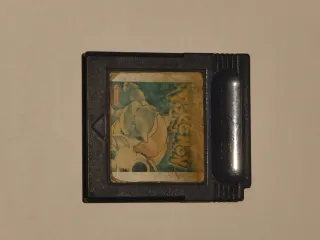 Pokémon Azul Nintendo Game Boy